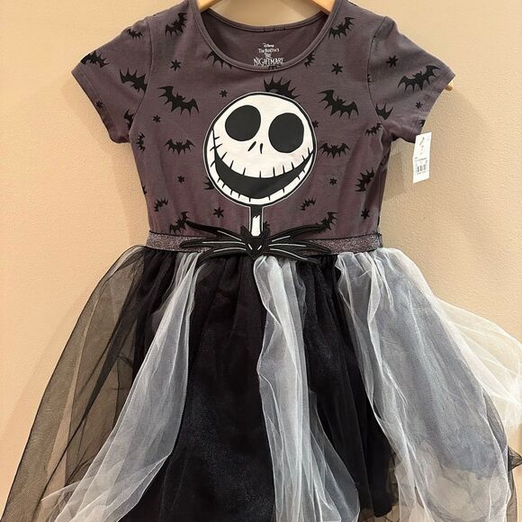 Disney Other - Disney Nightmare Before Christmas dress NWT 6/7